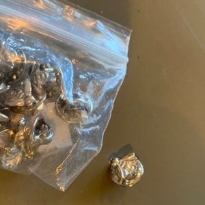 Mary Kay Jewelry - Mary Kay Mini Silver Bumblebee Pins Mary Kay Jewelry - Mary Kay Mini Silver Bumblebee Pins